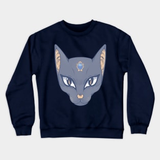 Bastet Crewneck Sweatshirt